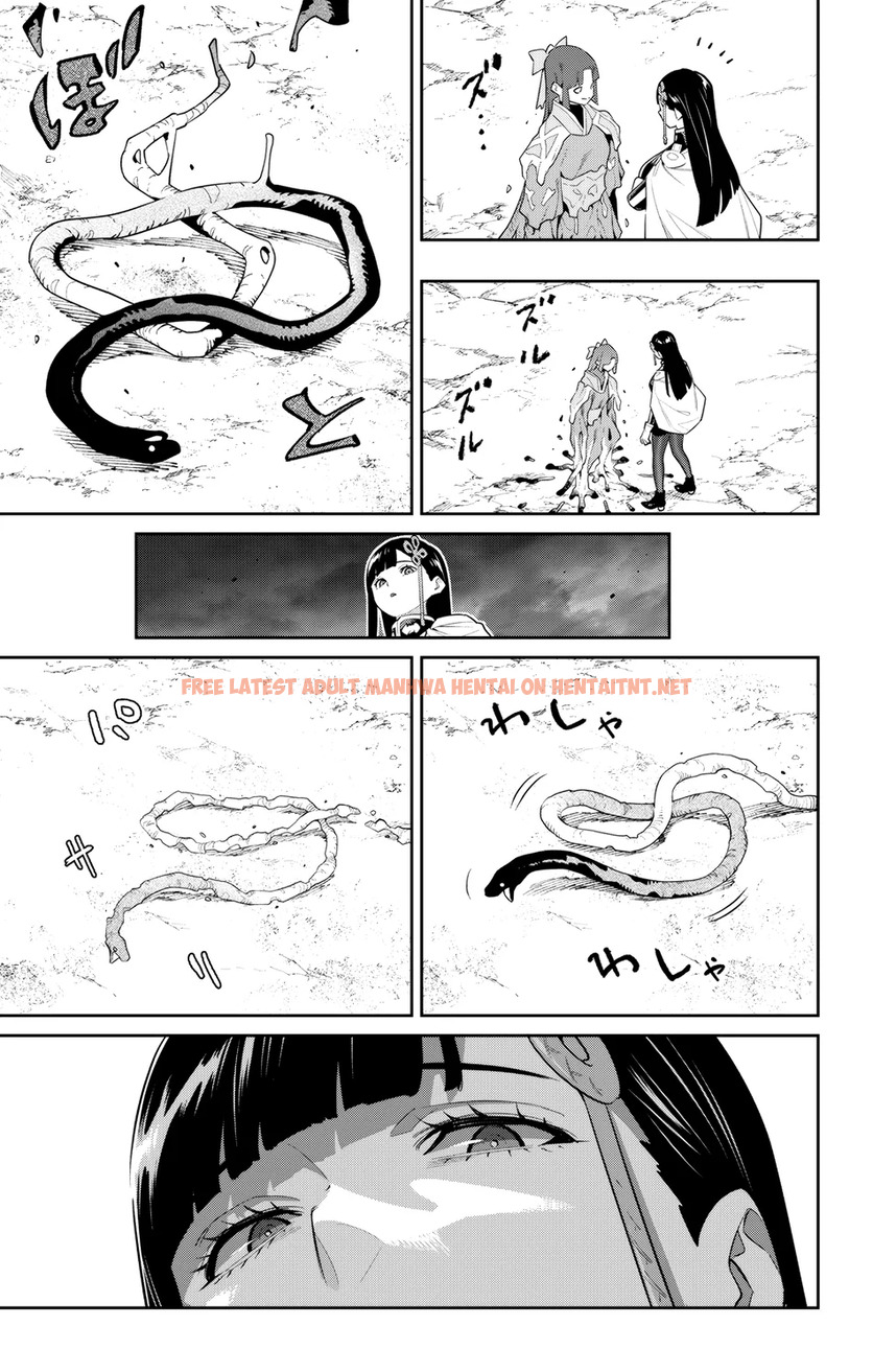 Read Hentai Image 11 b9ec0 in comic Mato Seihei No Slave - Chapter 134 - hentaitnt.net
