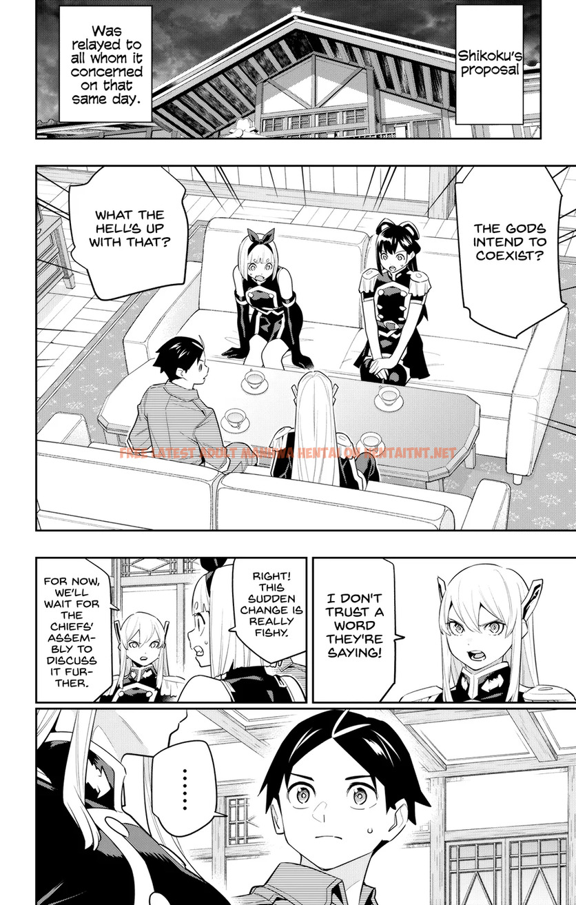 Read Hentai Image 12 b9ec0 in comic Mato Seihei No Slave - Chapter 134 - hentaitnt.net