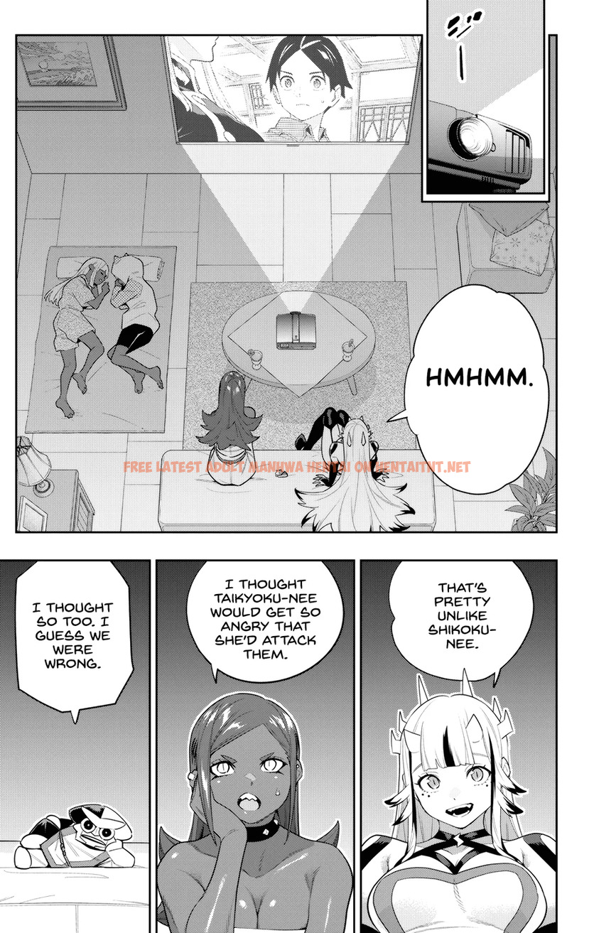 Read Hentai Image 13 b9ec0 in comic Mato Seihei No Slave - Chapter 134 - hentaitnt.net