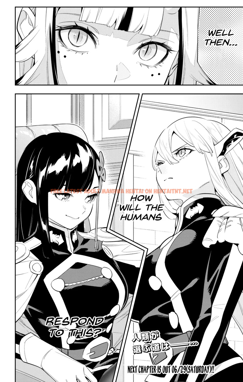 Read Hentai Image 14 b9ec0 in comic Mato Seihei No Slave - Chapter 134 - hentaitnt.net