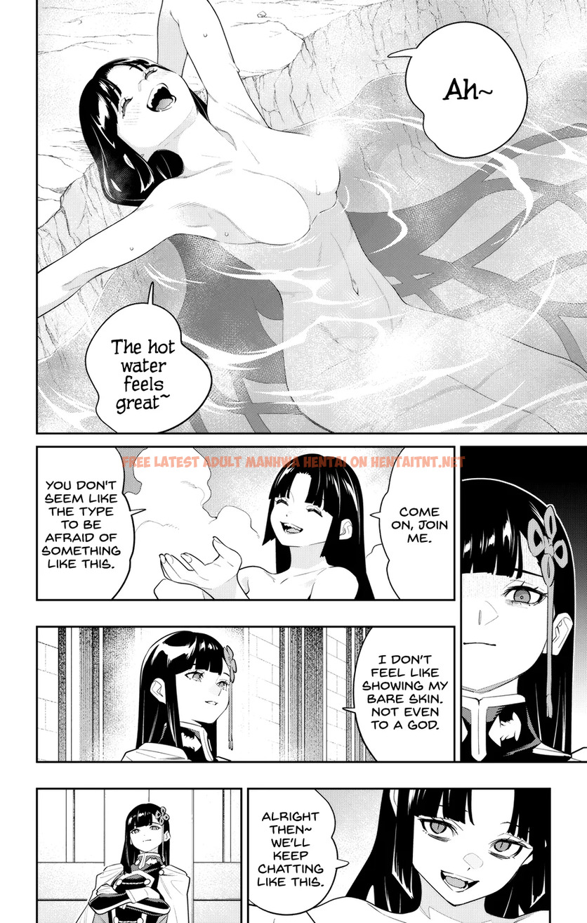 Read Hentai Image 4 b9ec0 in comic Mato Seihei No Slave - Chapter 134 - hentaitnt.net