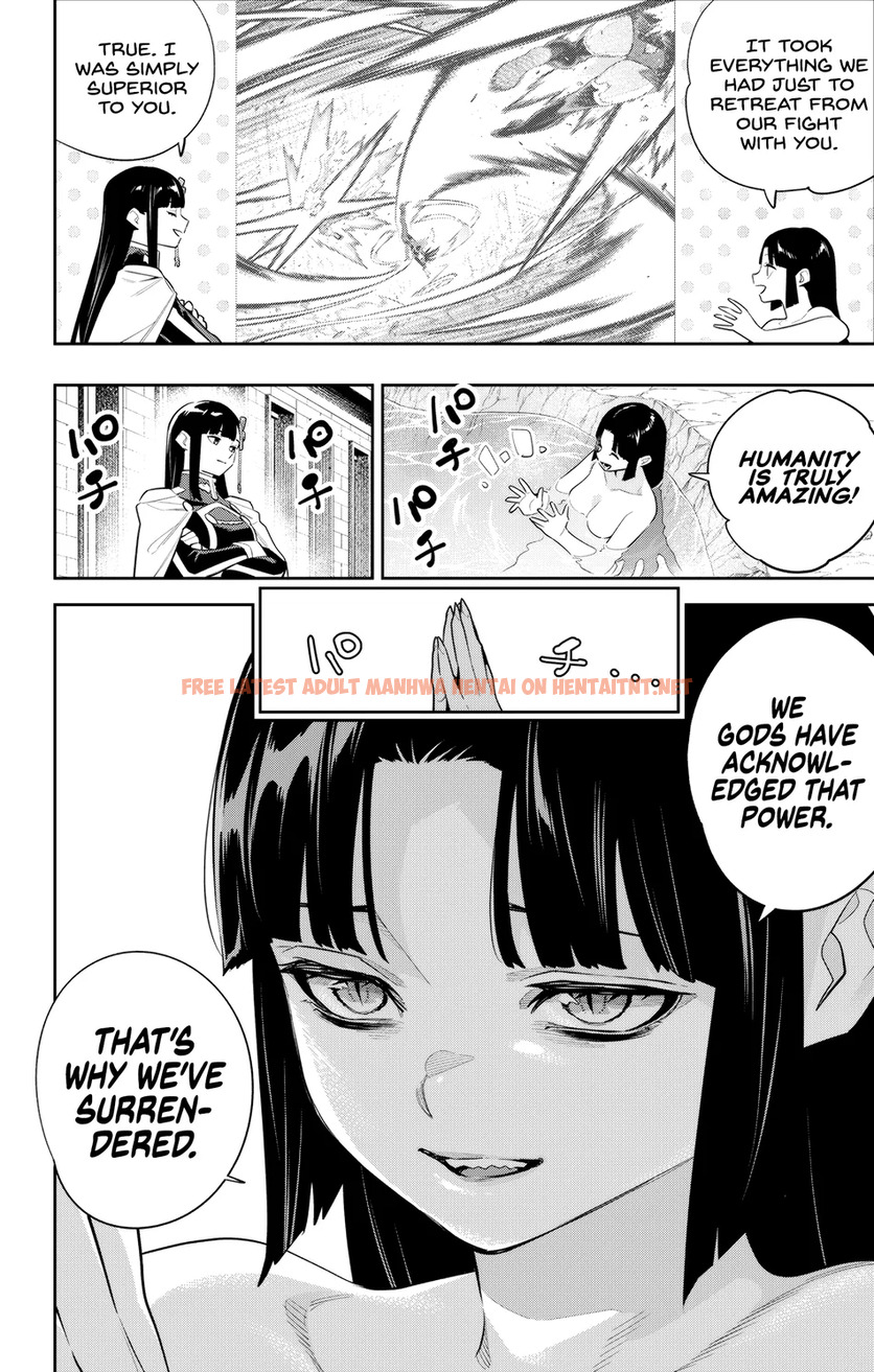 Read Hentai Image 6 b9ec0 in comic Mato Seihei No Slave - Chapter 134 - hentaitnt.net