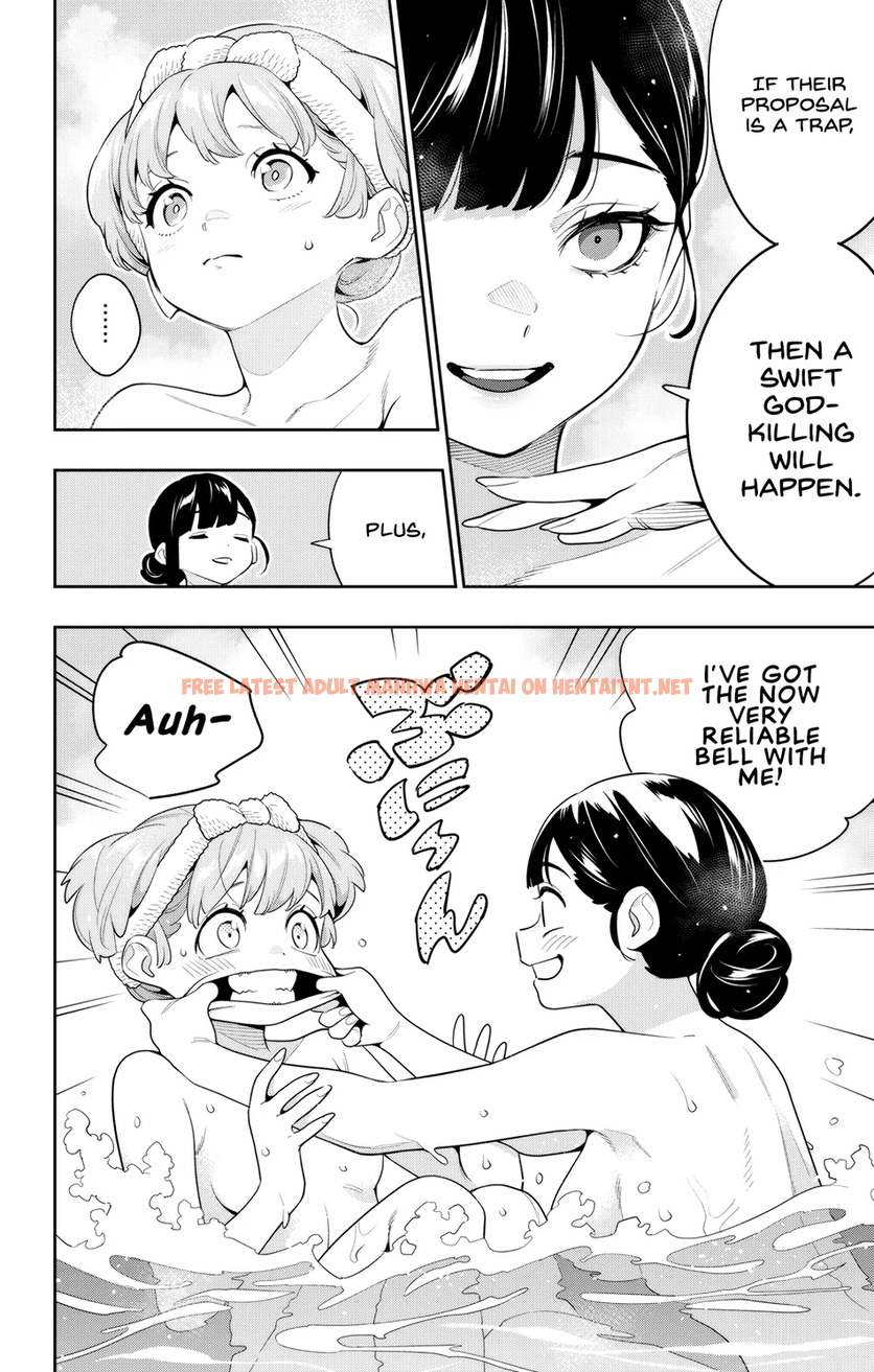 Read Hentai Image 10 b5cc2 in comic Mato Seihei No Slave - Chapter 135 - hentaitnt.net