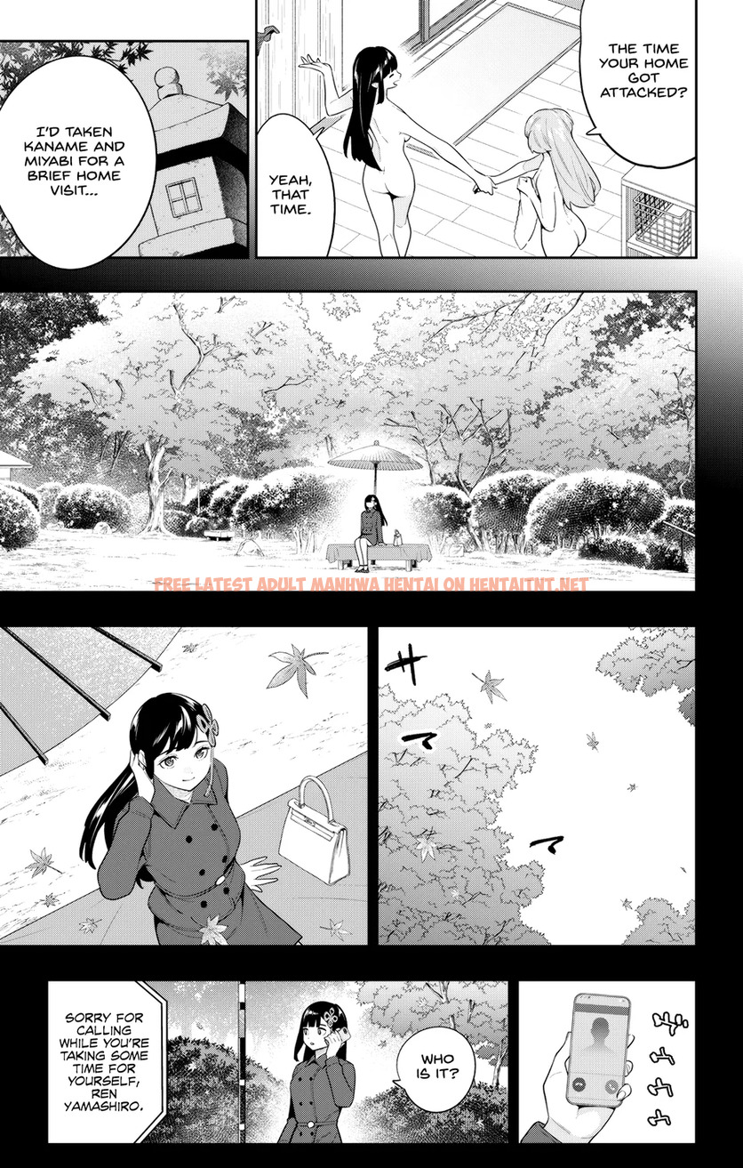 Read Hentai Image 3 b5cc2 in comic Mato Seihei No Slave - Chapter 135 - hentaitnt.net