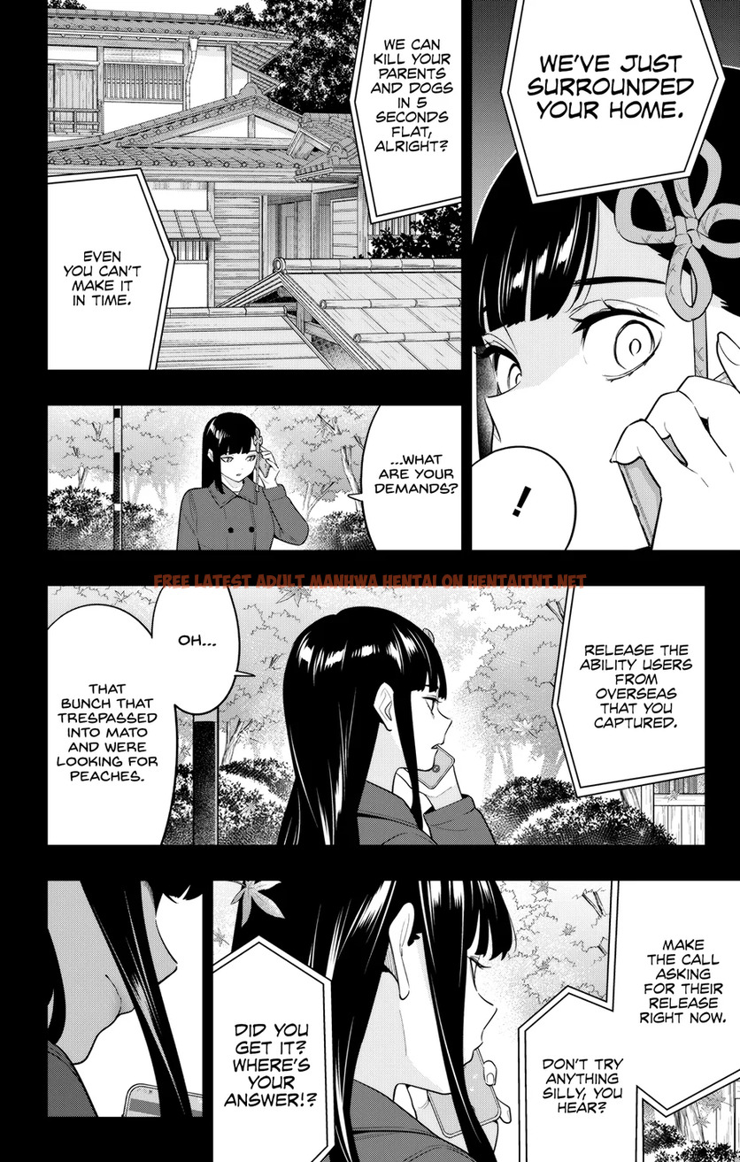 Read Hentai Image 4 b5cc2 in comic Mato Seihei No Slave - Chapter 135 - hentaitnt.net