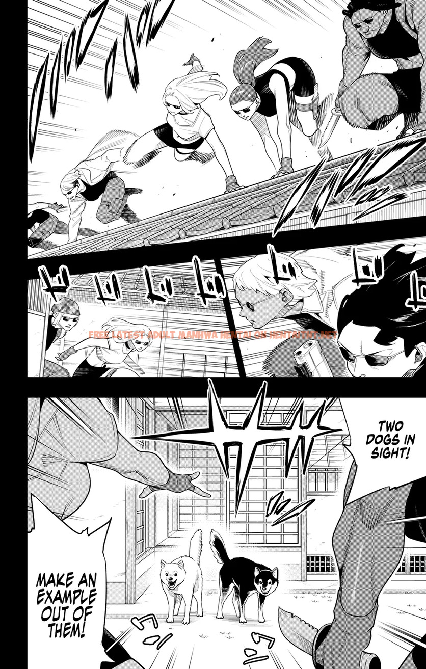 Read Hentai Image 6 b5cc2 in comic Mato Seihei No Slave - Chapter 135 - hentaitnt.net