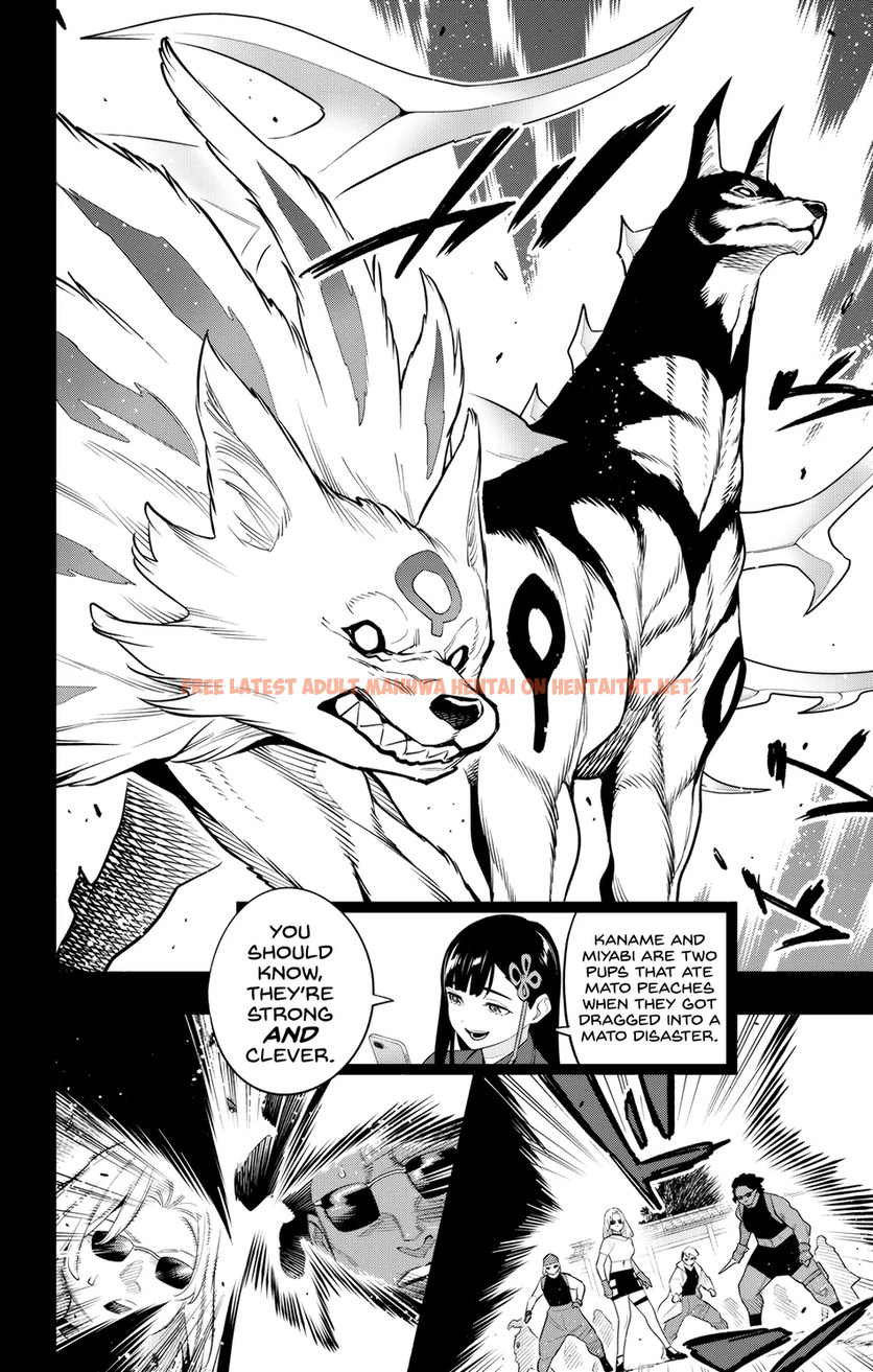 Read Hentai Image 8 b5cc2 in comic Mato Seihei No Slave - Chapter 135 - hentaitnt.net