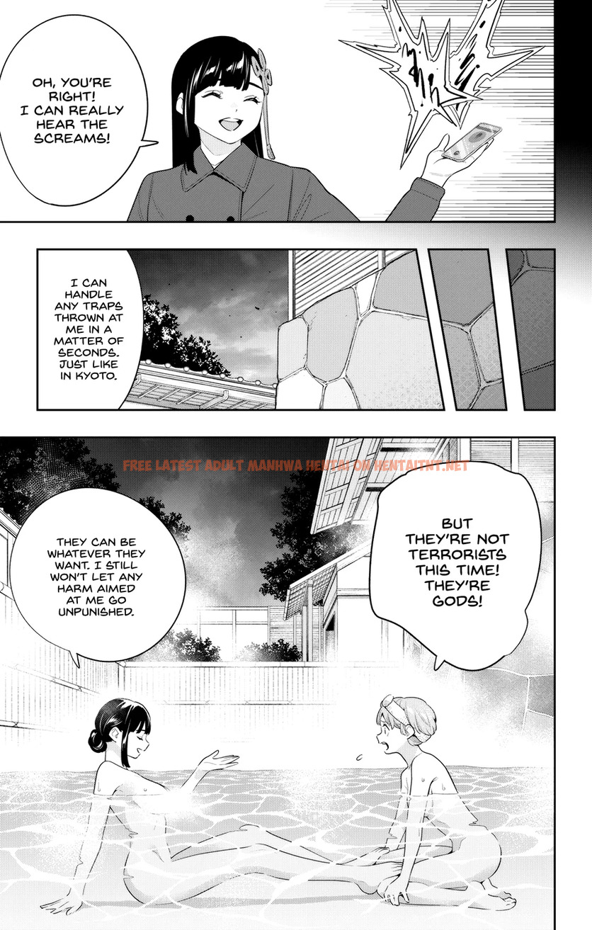 Read Hentai Image 9 b5cc2 in comic Mato Seihei No Slave - Chapter 135 - hentaitnt.net