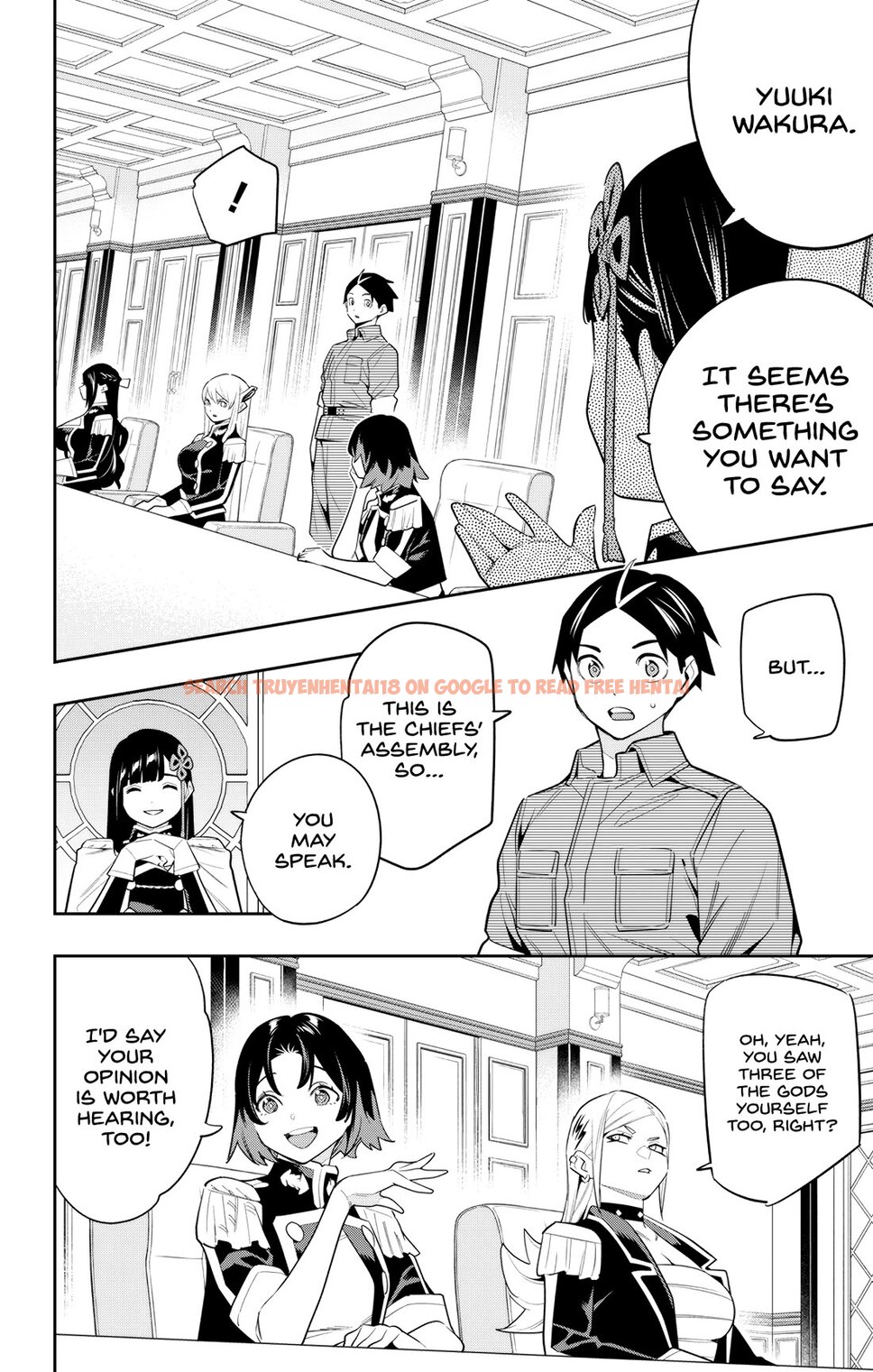Read Hentai Image 10 4f865 in comic Mato Seihei No Slave - Chapter 136 - hentaitnt.net