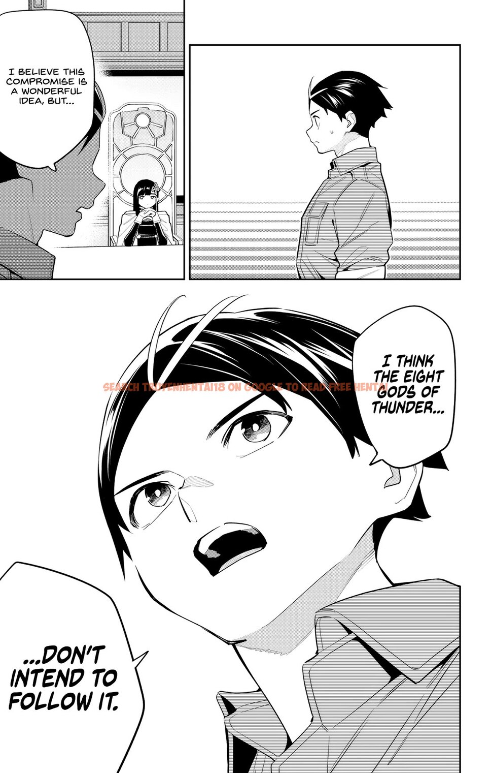 Read Hentai Image 11 4f865 in comic Mato Seihei No Slave - Chapter 136 - hentaitnt.net