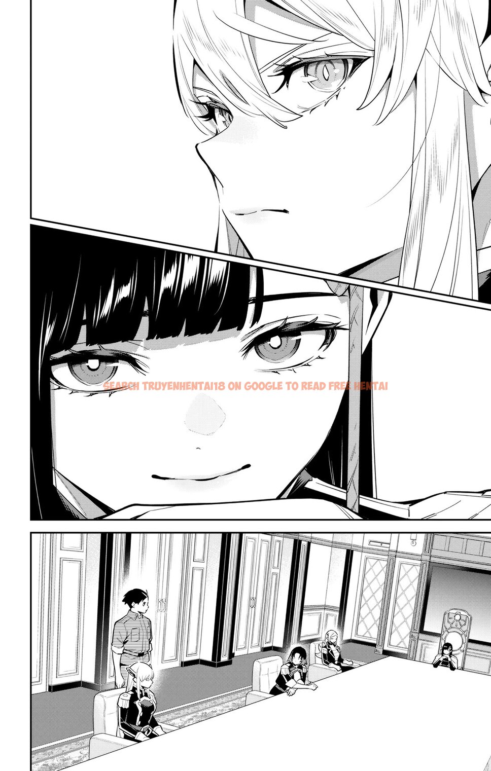 Read Hentai Image 12 4f865 in comic Mato Seihei No Slave - Chapter 136 - hentaitnt.net