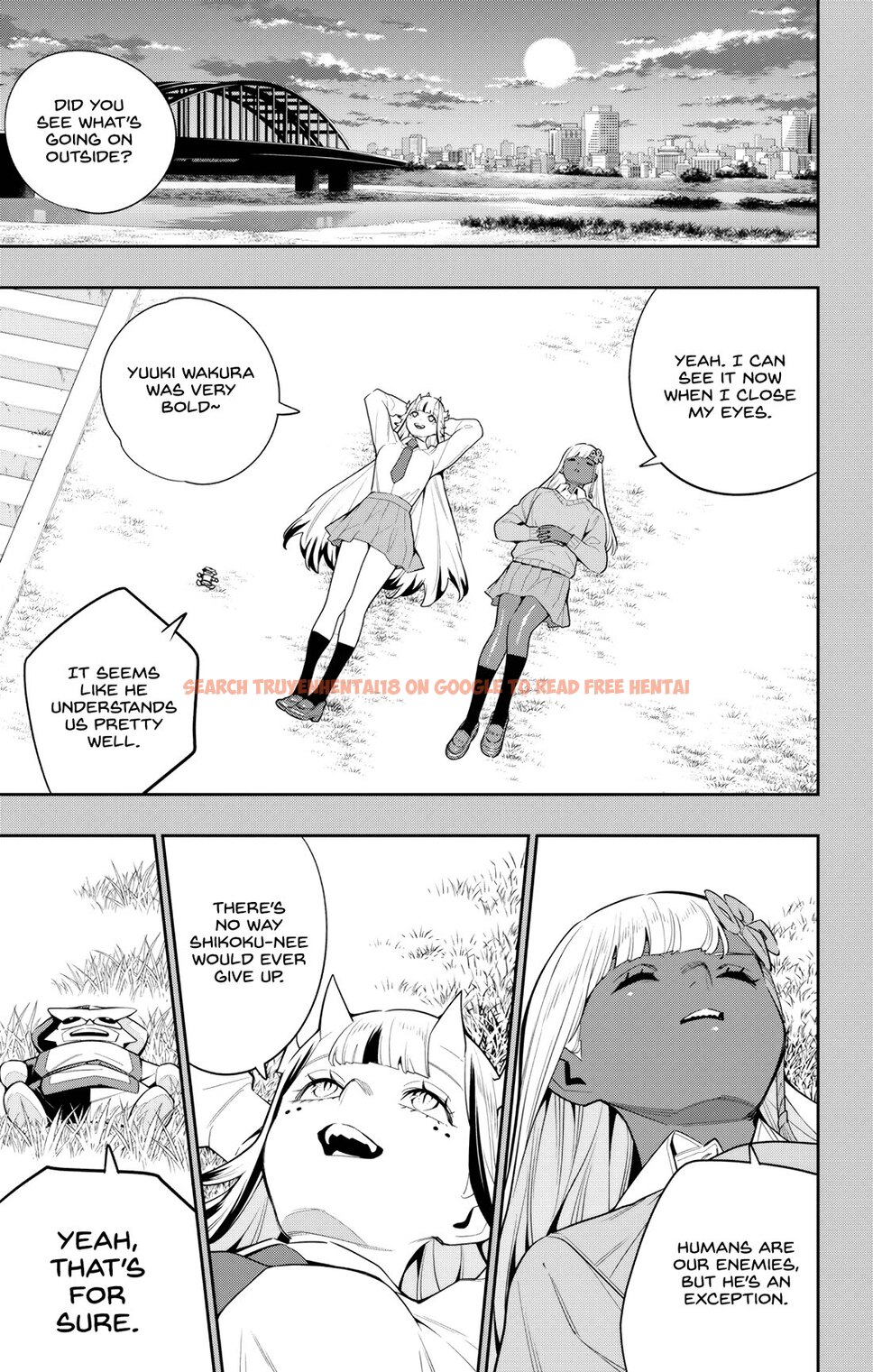 Read Hentai Image 13 4f865 in comic Mato Seihei No Slave - Chapter 136 - hentaitnt.net