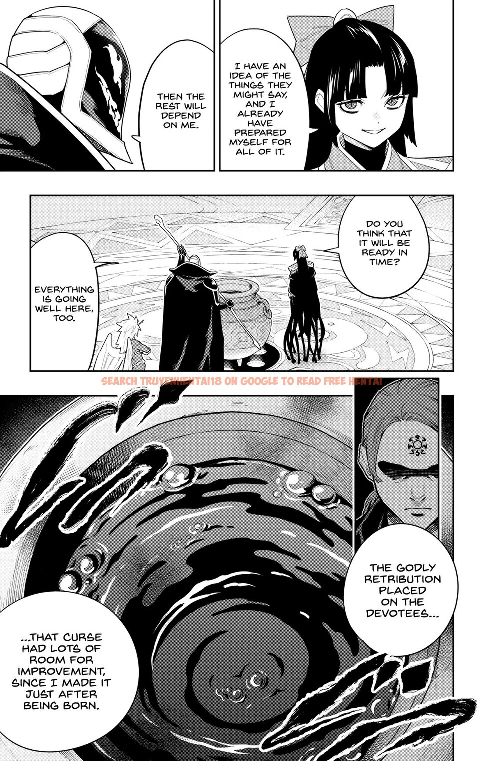 Read Hentai Image 17 4f865 in comic Mato Seihei No Slave - Chapter 136 - hentaitnt.net
