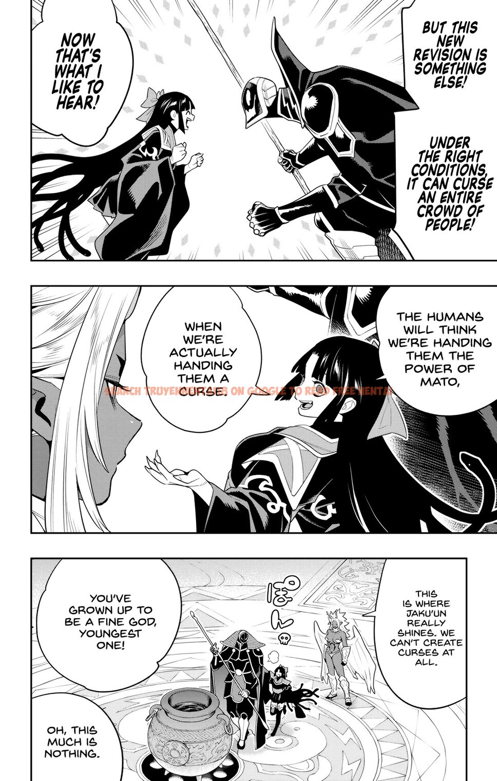 Read Hentai Image 18 4f865 in comic Mato Seihei No Slave - Chapter 136 - hentaitnt.net