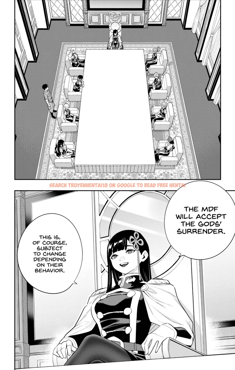 Read Hentai Image 2 34124 in comic Mato Seihei No Slave - Chapter 136 - hentaitnt.net