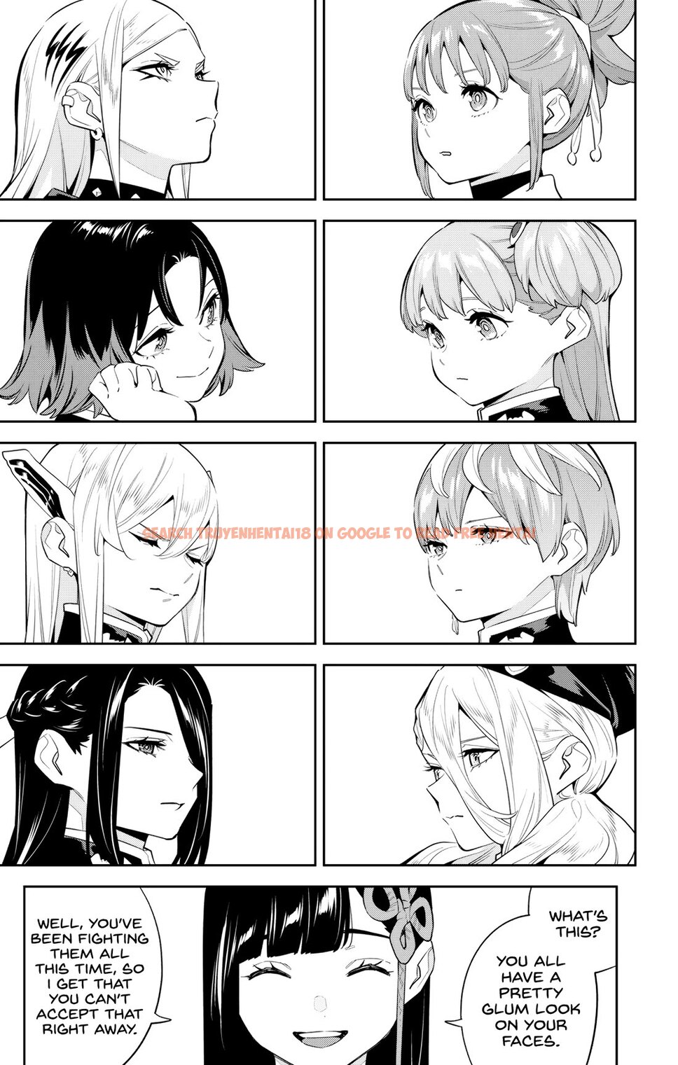 Read Hentai Image 3 4f865 in comic Mato Seihei No Slave - Chapter 136 - hentaitnt.net
