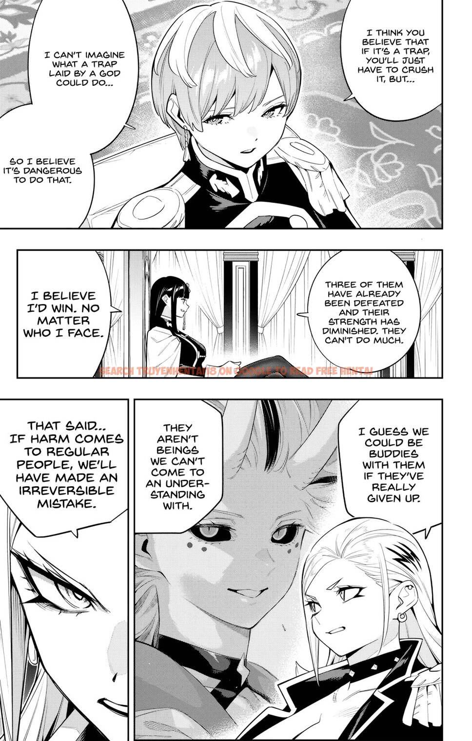 Read Hentai Image 5 4f865 in comic Mato Seihei No Slave - Chapter 136 - hentaitnt.net