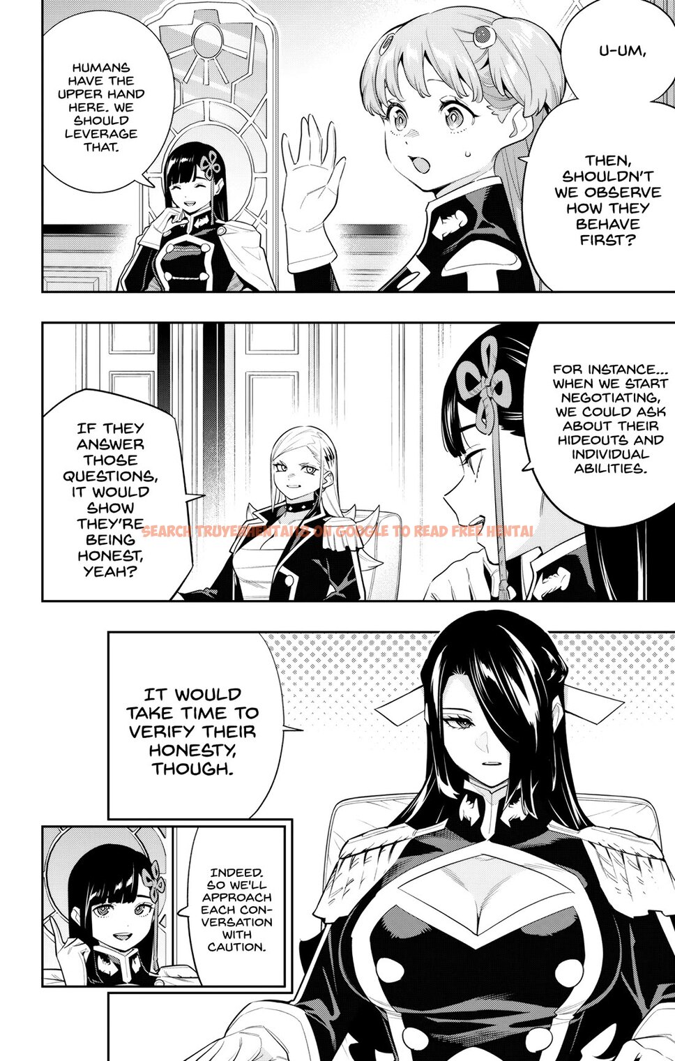 Read Hentai Image 6 4f865 in comic Mato Seihei No Slave - Chapter 136 - hentaitnt.net