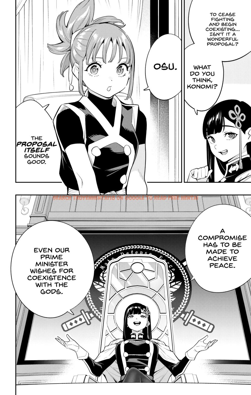 Read Hentai Image 8 4f865 in comic Mato Seihei No Slave - Chapter 136 - hentaitnt.net