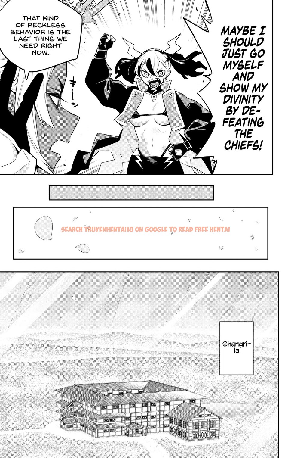 Read Hentai Image 10 6ae15 in comic Mato Seihei No Slave - Chapter 137 - hentaitnt.net