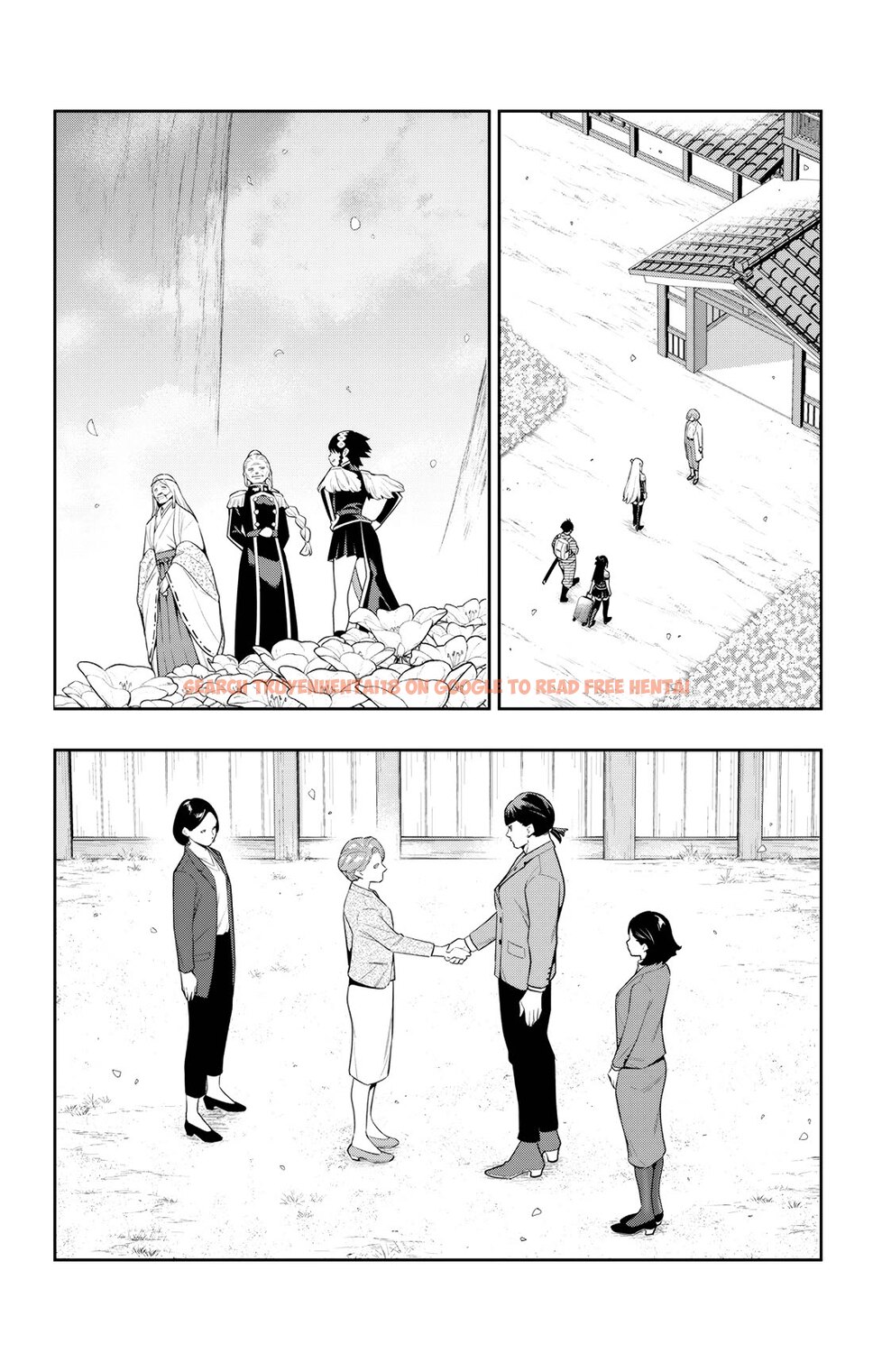 Read Hentai Image 11 6ae15 in comic Mato Seihei No Slave - Chapter 137 - hentaitnt.net