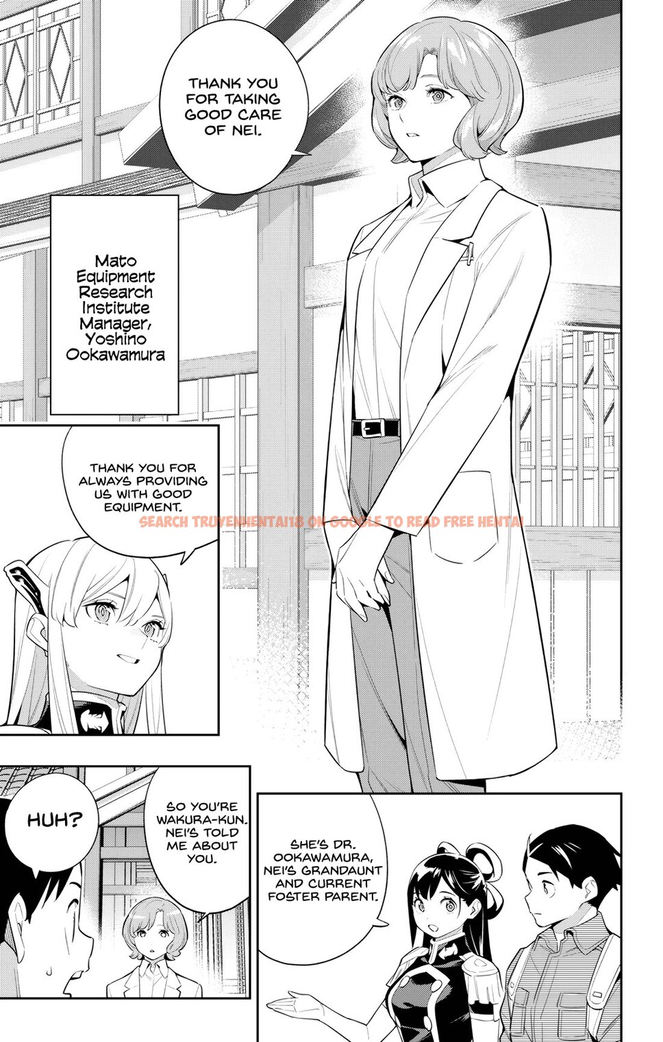 Read Hentai Image 12 6ae15 in comic Mato Seihei No Slave - Chapter 137 - hentaitnt.net