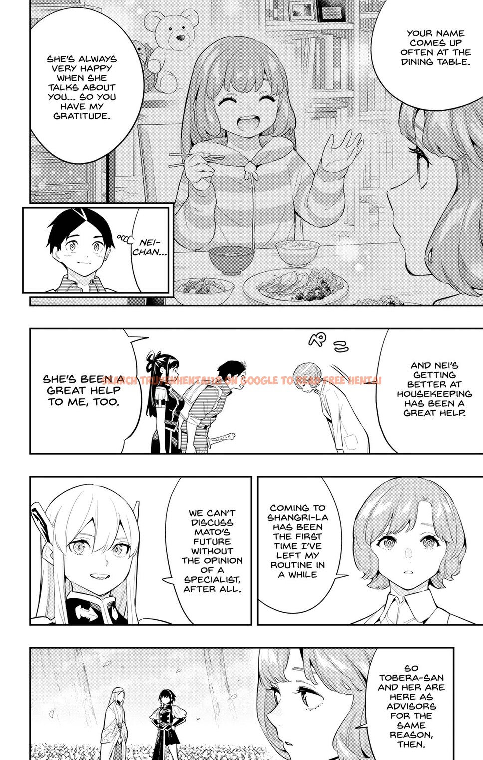 Read Hentai Image 13 6ae15 in comic Mato Seihei No Slave - Chapter 137 - hentaitnt.net