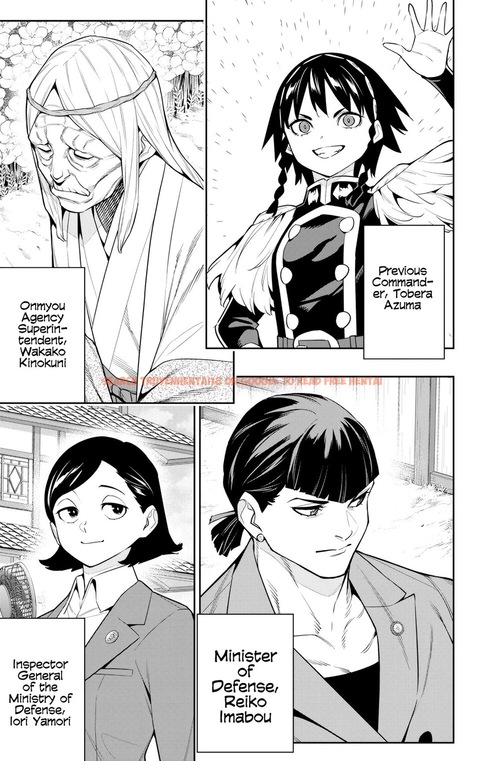 Read Hentai Image 14 6ae15 in comic Mato Seihei No Slave - Chapter 137 - hentaitnt.net