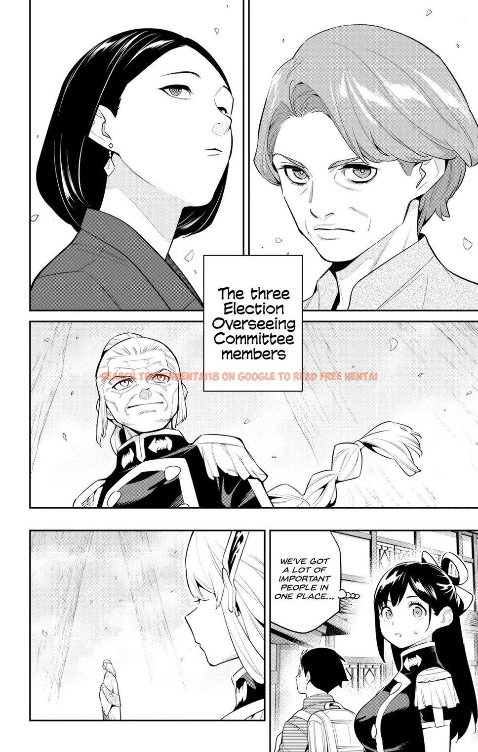 Read Hentai Image 15 6ae15 in comic Mato Seihei No Slave - Chapter 137 - hentaitnt.net