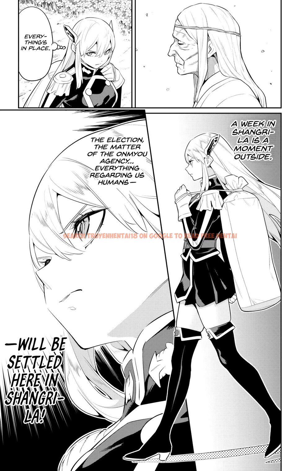 Read Hentai Image 16 6ae15 in comic Mato Seihei No Slave - Chapter 137 - hentaitnt.net