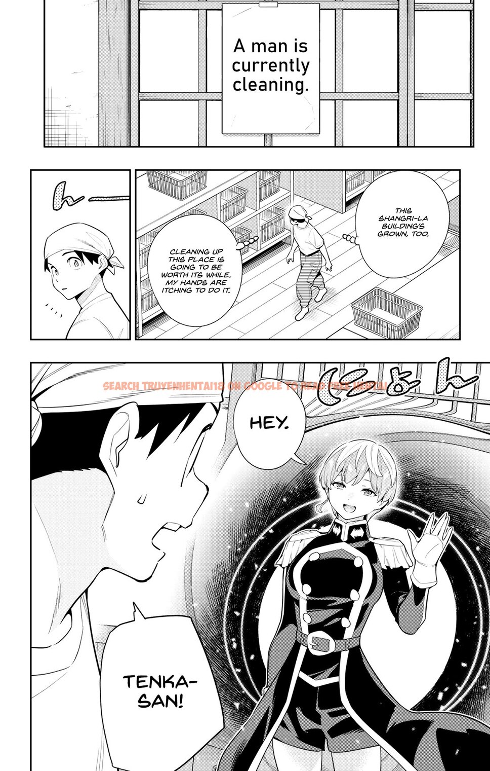 Read Hentai Image 17 6ae15 in comic Mato Seihei No Slave - Chapter 137 - hentaitnt.net