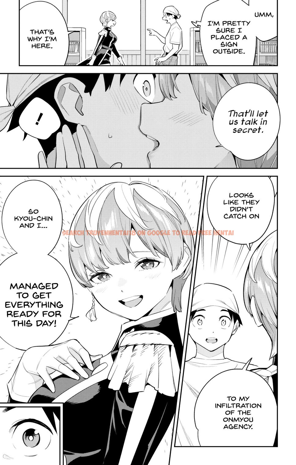 Read Hentai Image 18 6ae15 in comic Mato Seihei No Slave - Chapter 137 - hentaitnt.net