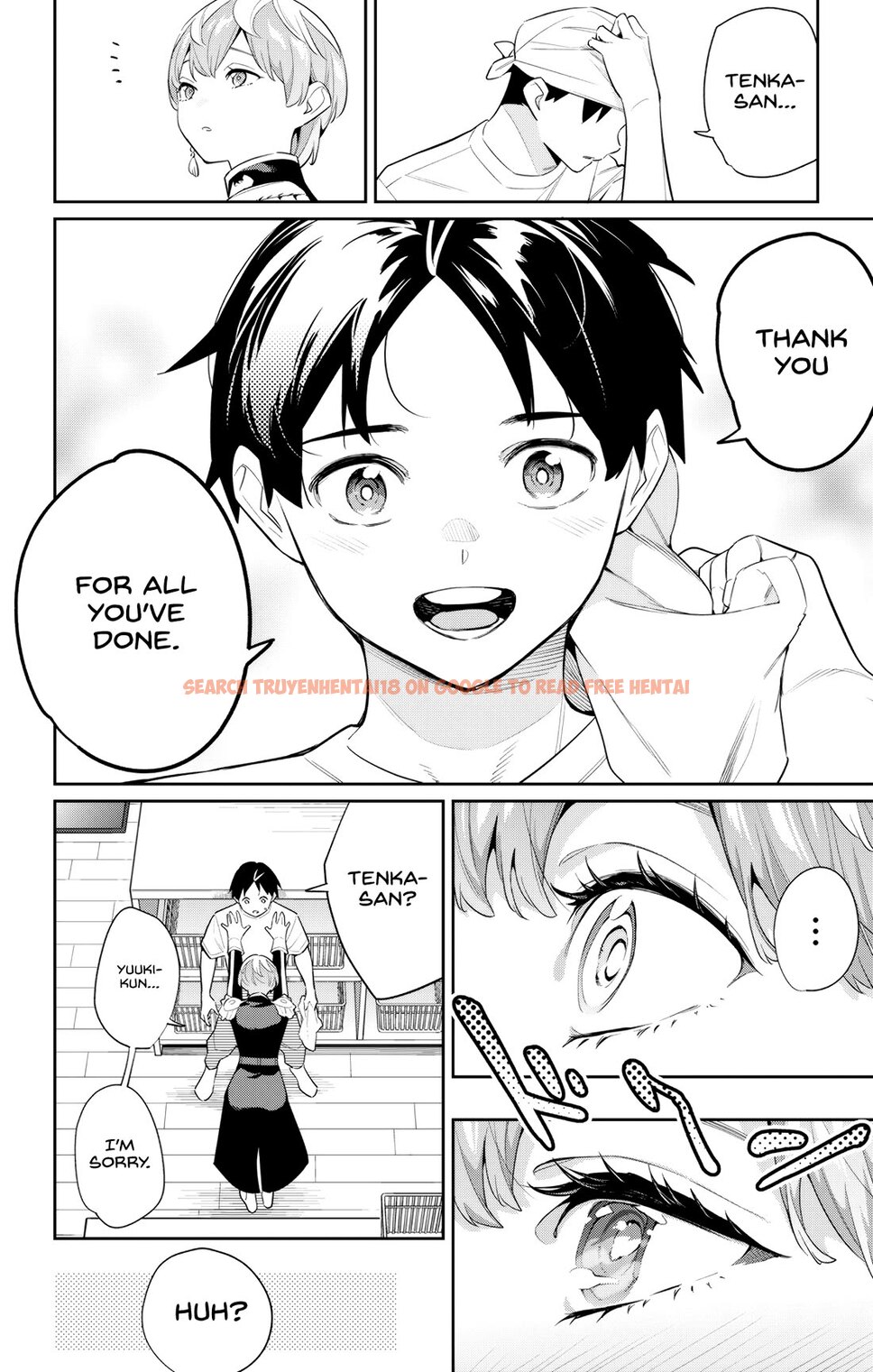 Read Hentai Image 19 6ae15 in comic Mato Seihei No Slave - Chapter 137 - hentaitnt.net