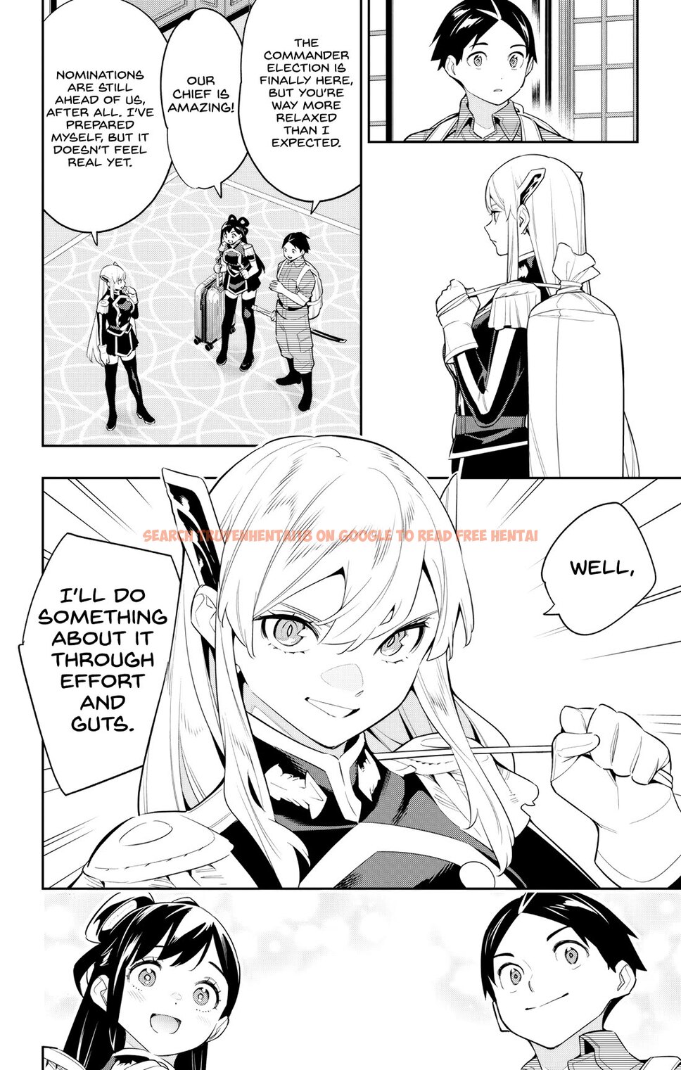Read Hentai Image 3 6ae15 in comic Mato Seihei No Slave - Chapter 137 - hentaitnt.net