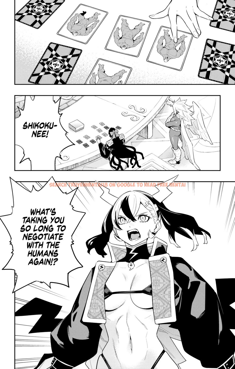 Read Hentai Image 7 6ae15 in comic Mato Seihei No Slave - Chapter 137 - hentaitnt.net