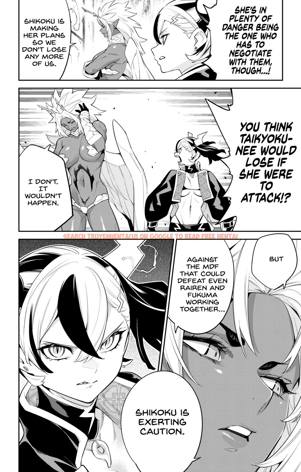 Read Hentai Image 9 6ae15 in comic Mato Seihei No Slave - Chapter 137 - hentaitnt.net