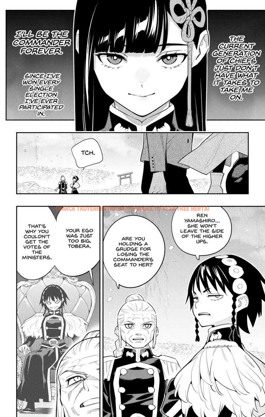 Read Hentai Image 10 784fc in comic Mato Seihei No Slave - Chapter 138 - hentaitnt.net