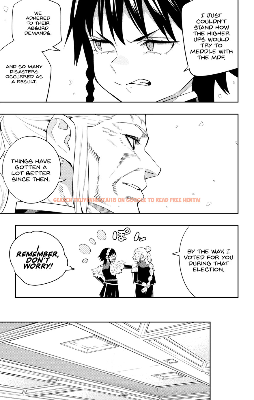 Read Hentai Image 11 784fc in comic Mato Seihei No Slave - Chapter 138 - hentaitnt.net