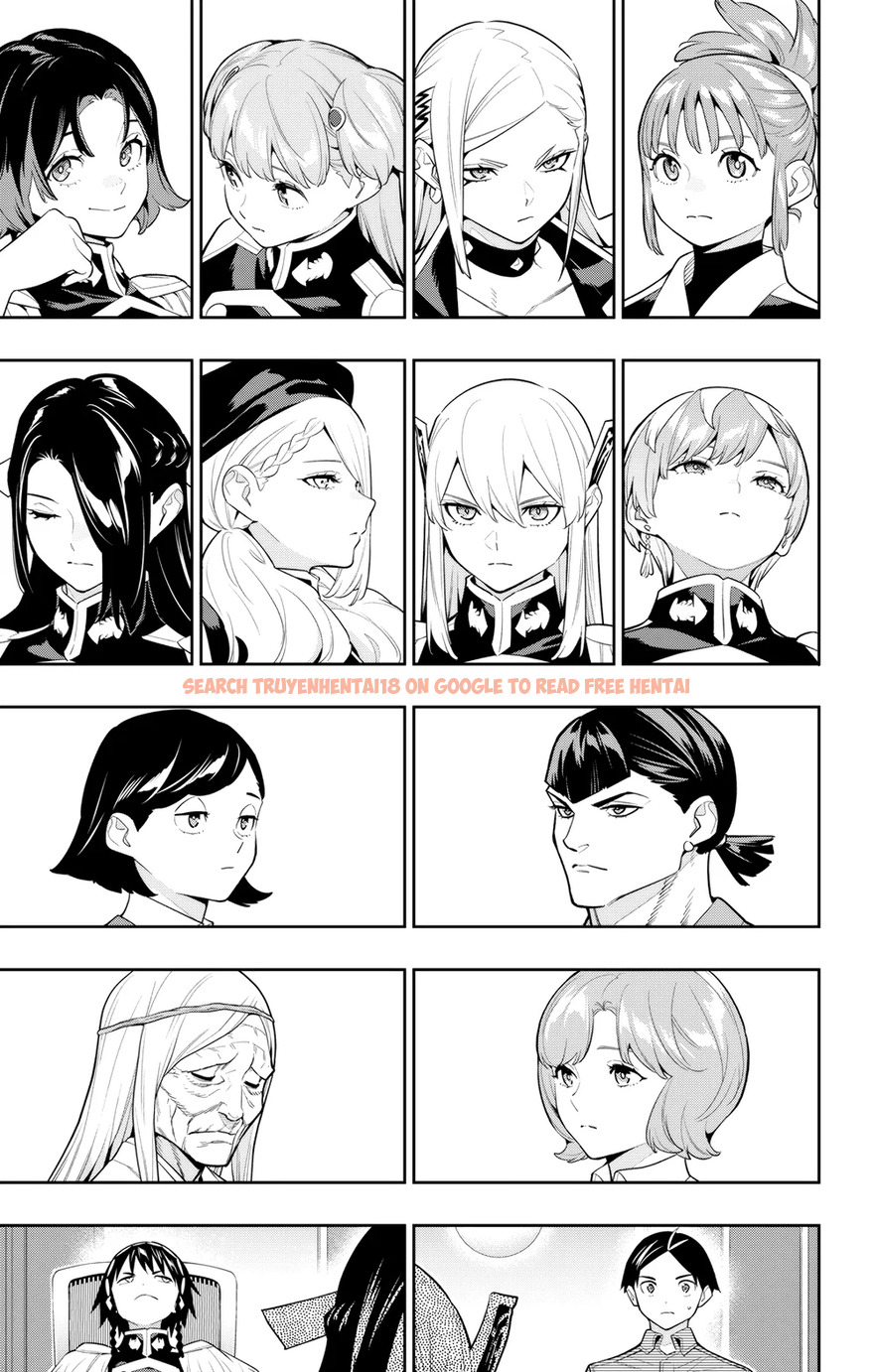 Read Hentai Image 13 784fc in comic Mato Seihei No Slave - Chapter 138 - hentaitnt.net