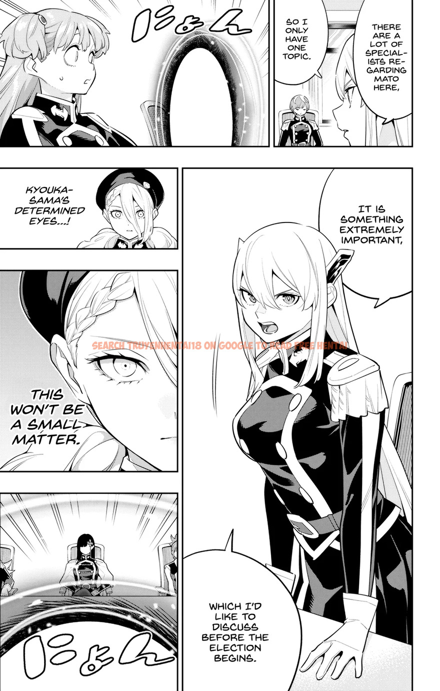 Read Hentai Image 15 784fc in comic Mato Seihei No Slave - Chapter 138 - hentaitnt.net