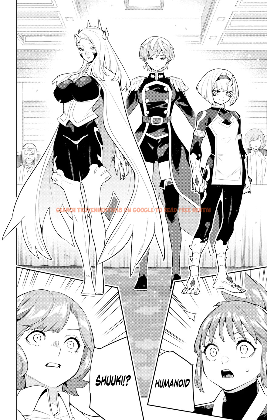 Read Hentai Image 16 784fc in comic Mato Seihei No Slave - Chapter 138 - hentaitnt.net