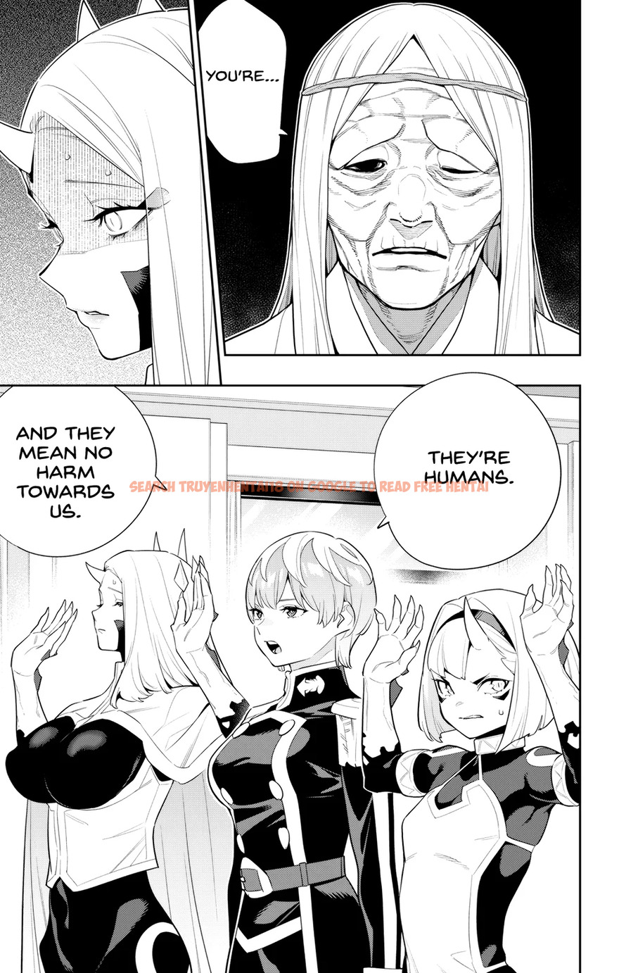 Read Hentai Image 17 784fc in comic Mato Seihei No Slave - Chapter 138 - hentaitnt.net