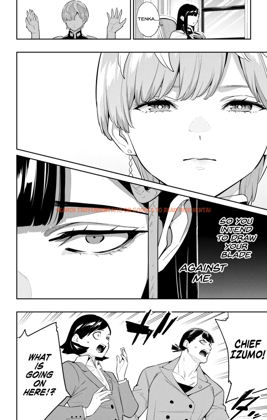 Read Hentai Image 18 784fc in comic Mato Seihei No Slave - Chapter 138 - hentaitnt.net
