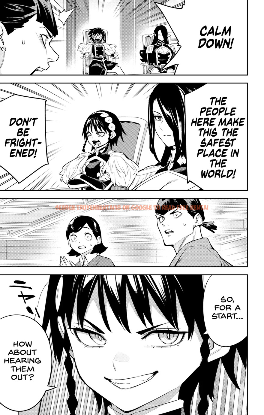 Read Hentai Image 19 784fc in comic Mato Seihei No Slave - Chapter 138 - hentaitnt.net