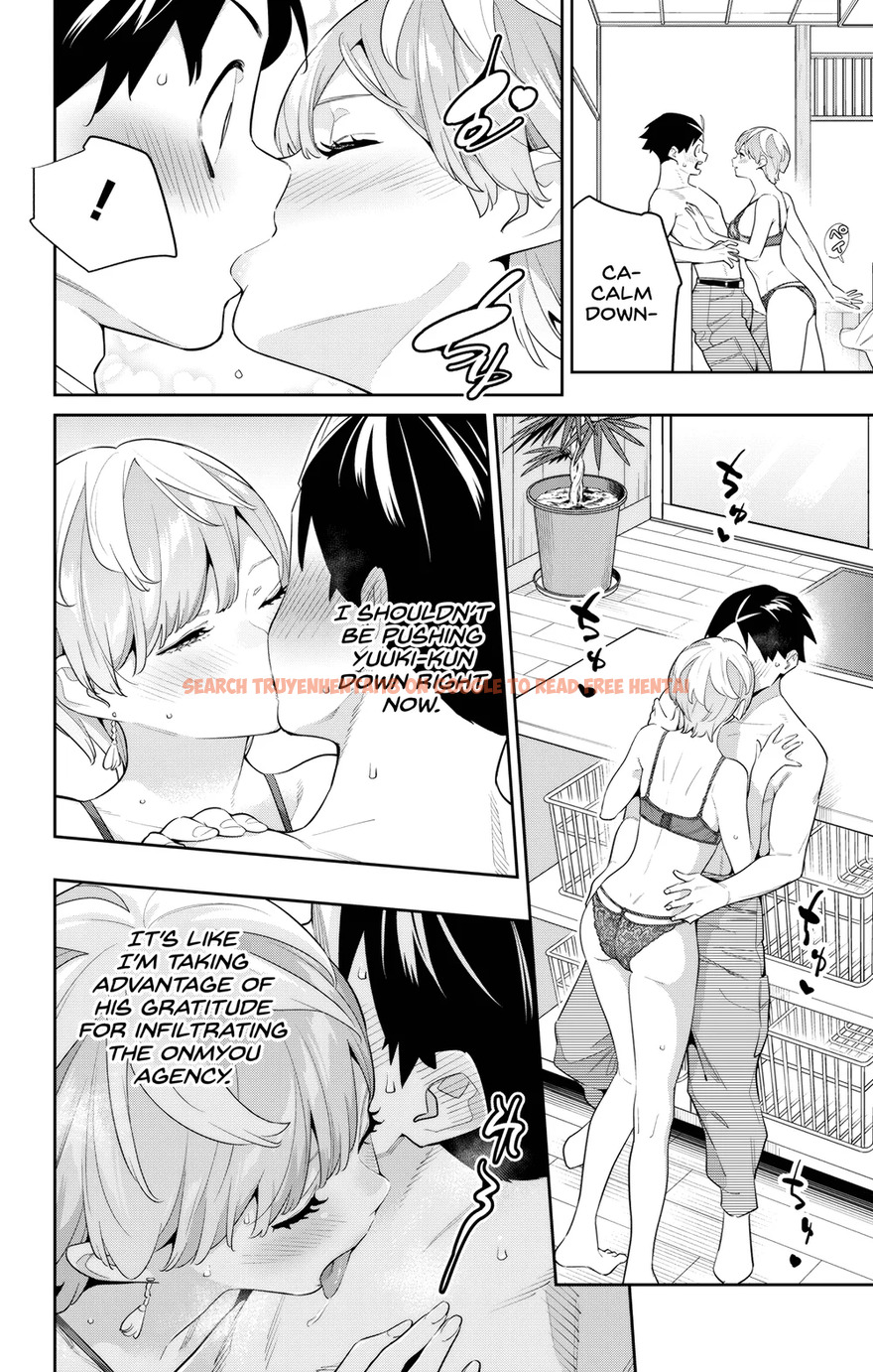 Read Hentai Image 2 784fc in comic Mato Seihei No Slave - Chapter 138 - hentaitnt.net