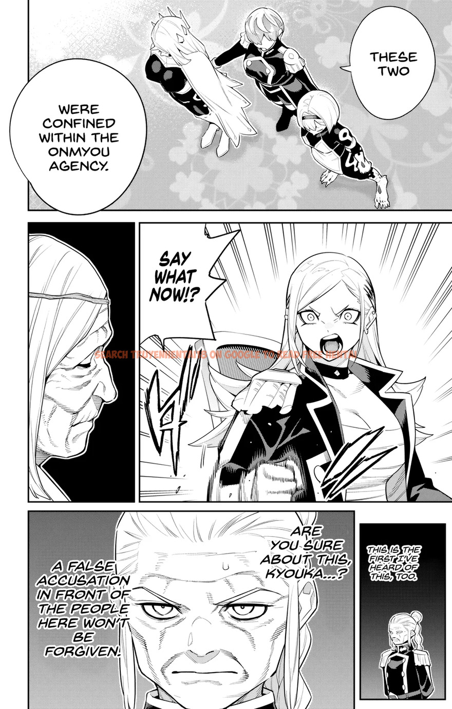 Read Hentai Image 20 784fc in comic Mato Seihei No Slave - Chapter 138 - hentaitnt.net