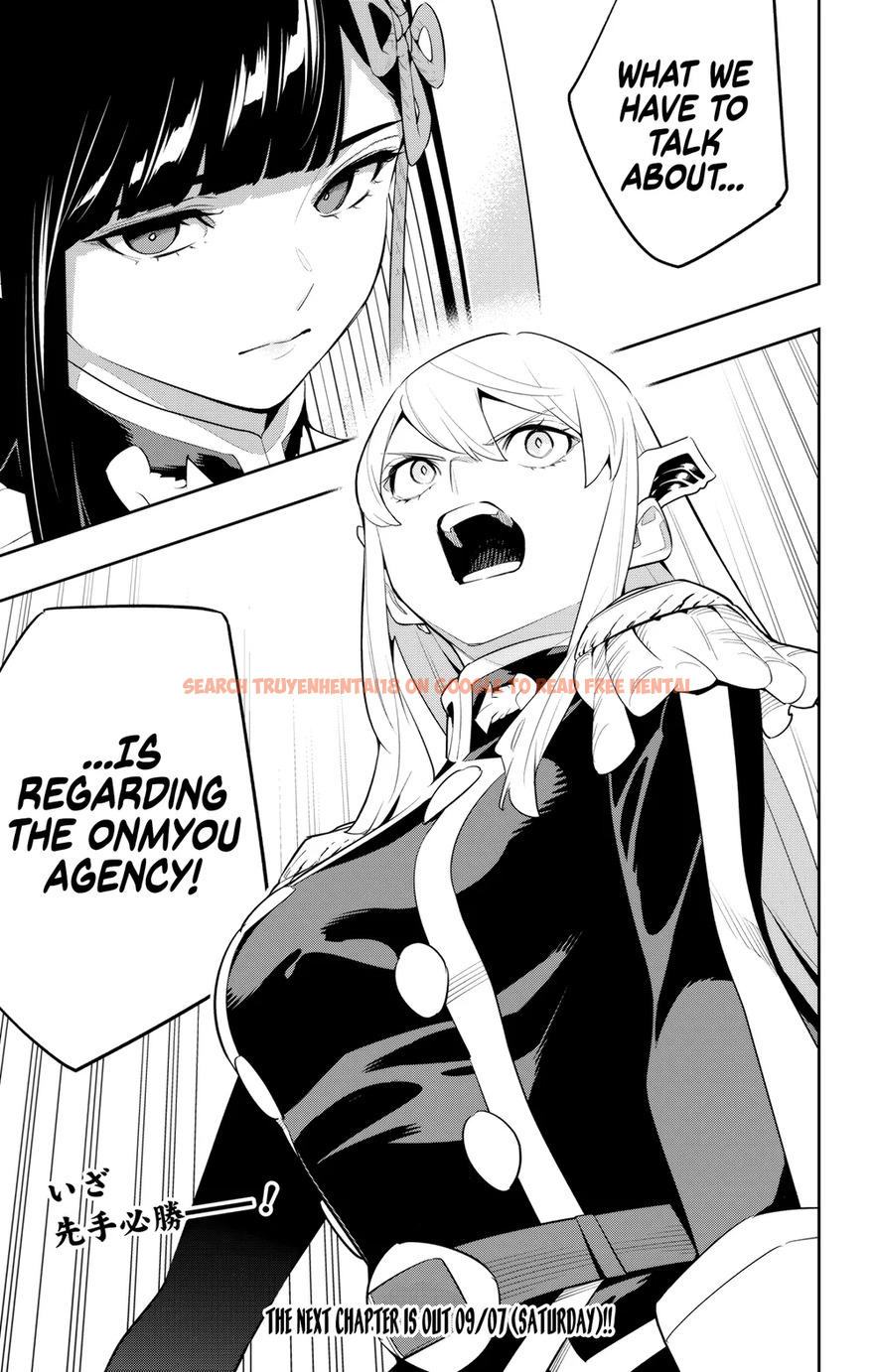 Read Hentai Image 21 784fc in comic Mato Seihei No Slave - Chapter 138 - hentaitnt.net