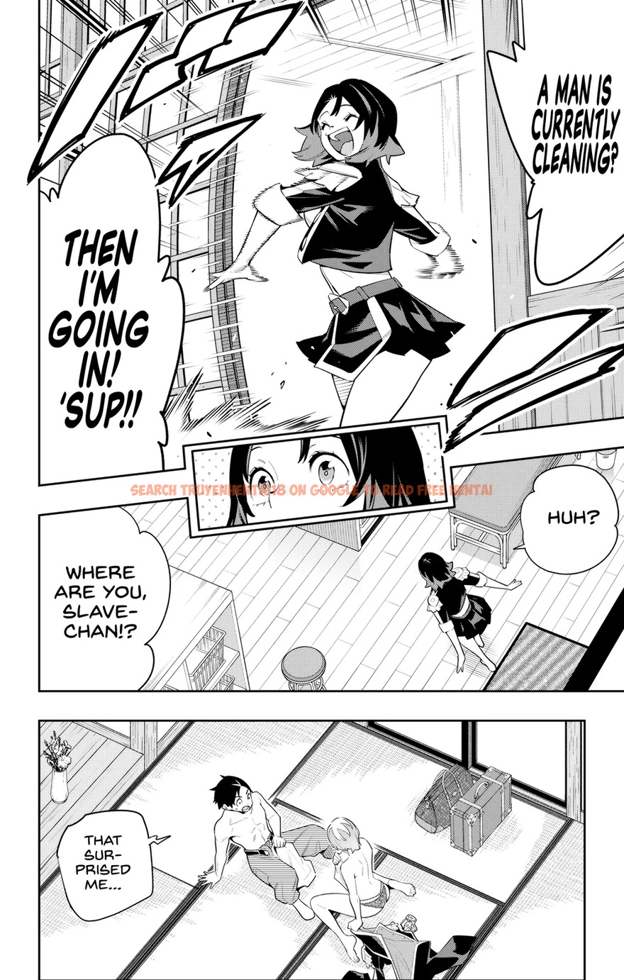 Read Hentai Image 6 784fc in comic Mato Seihei No Slave - Chapter 138 - hentaitnt.net
