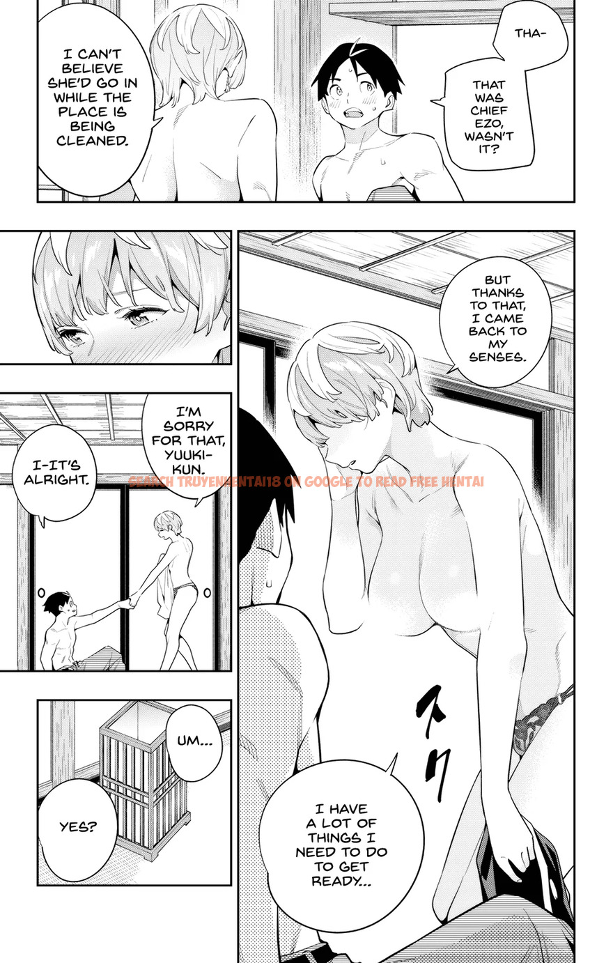 Read Hentai Image 7 784fc in comic Mato Seihei No Slave - Chapter 138 - hentaitnt.net
