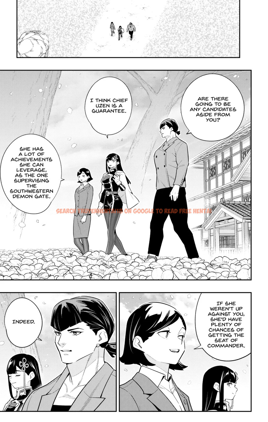 Read Hentai Image 9 784fc in comic Mato Seihei No Slave - Chapter 138 - hentaitnt.net
